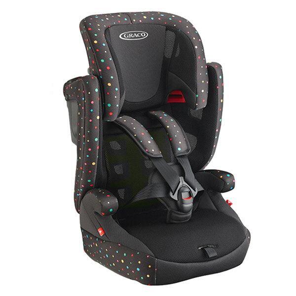 Graco - AirPop 嬰幼兒成長型輔助汽車安全座椅
