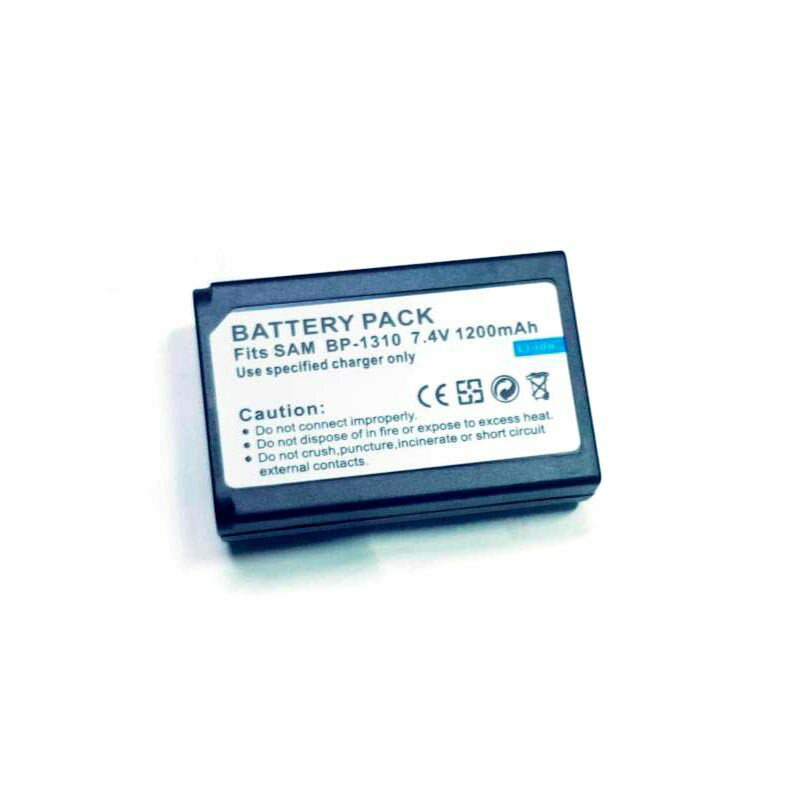 【EC數位】Samsung NX10 NX11 NX100 NX5 NX20 專用 BP-1310 BP1310 鋰電池