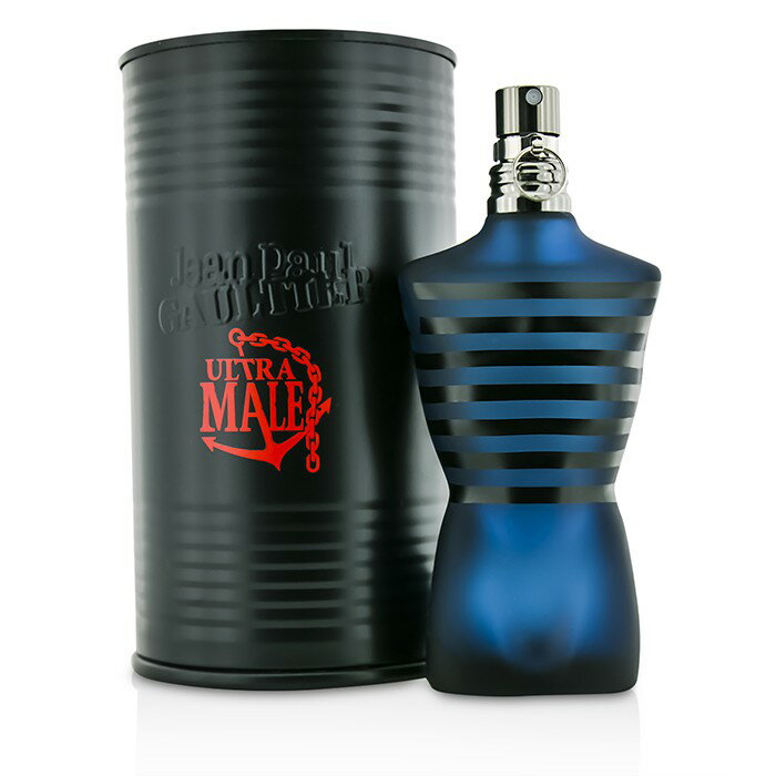 Jean Paul Gaultier 高堤耶 Ultra Male 極致男性淡香水  75ml/2.5oz