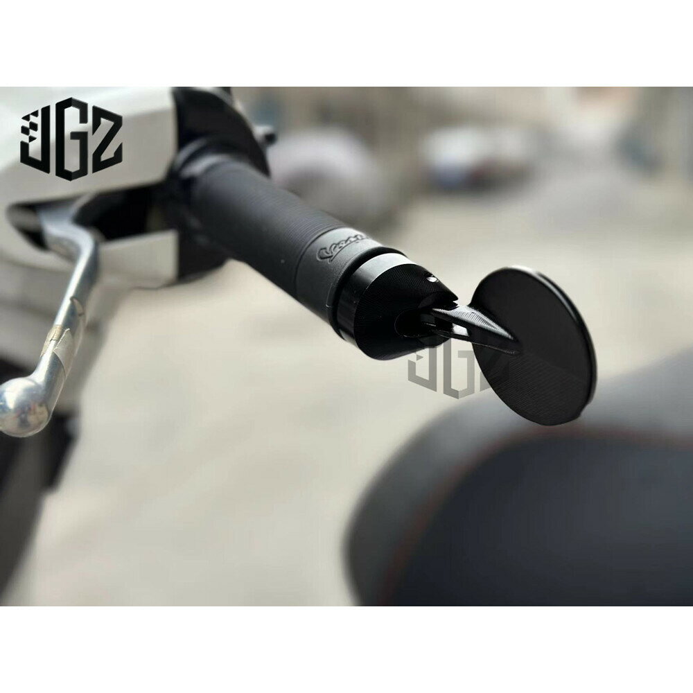 【金剛蛛】VESPA 衝刺 春天 迷你 手把鏡 貓眼鏡 小圓鏡 後視鏡 後照鏡 照後鏡 端子鏡