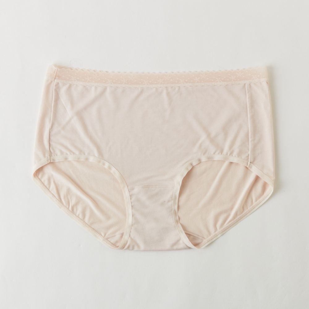 女仕內褲 蕾絲莫代爾 裸膚 L NITORI宜得利家居