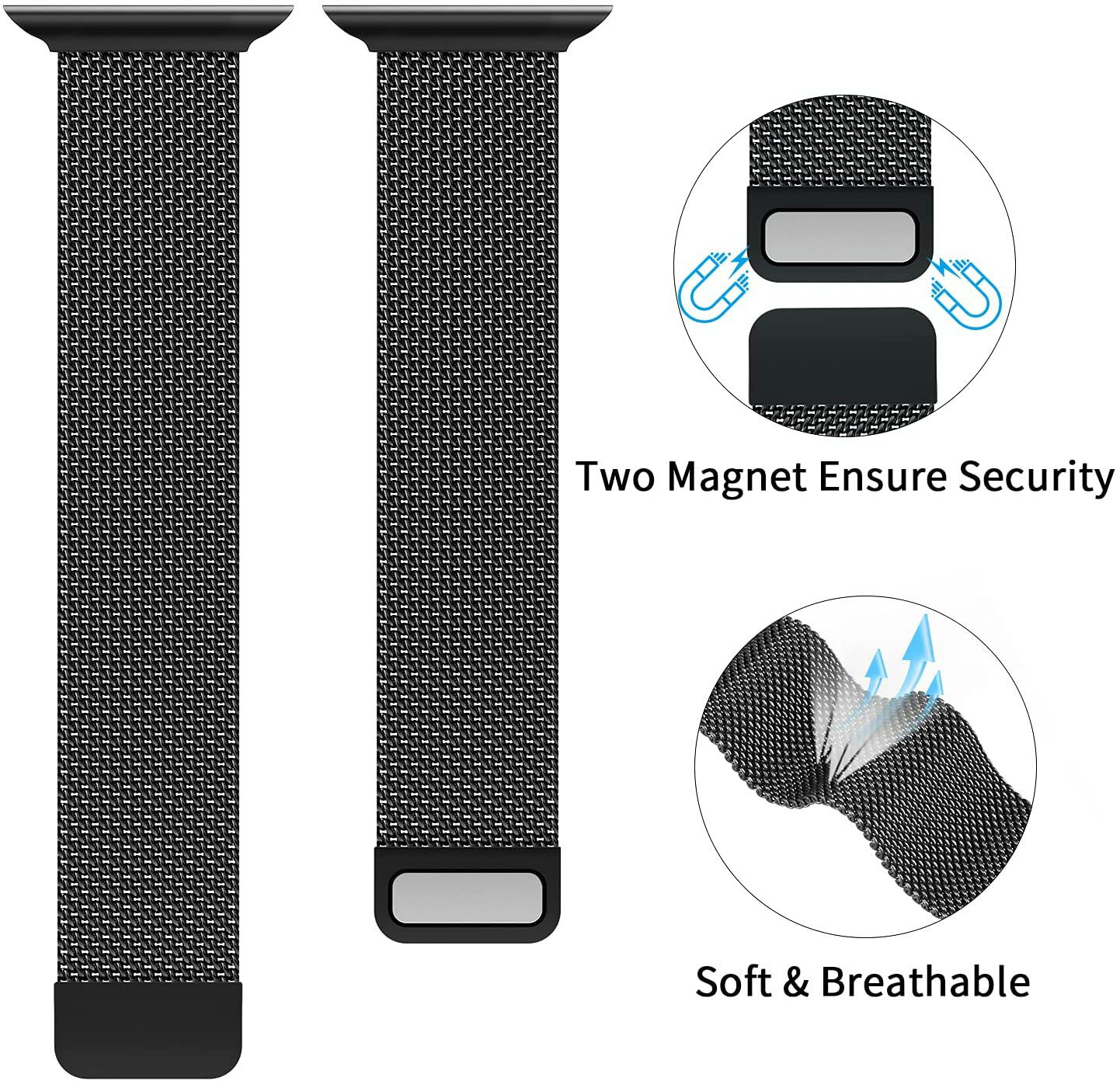 優購生活~適用applewatch7表帶蘋果手錶米蘭尼斯s7金屬s6磁吸502yourstar腕帶iwatch6手錶帶se/5/4/3/2代41/45mm不銹鋼錶帶 皮帶 尼龍帶 矽膠錶帶 佳明 錶扣拆裝工具 現貨