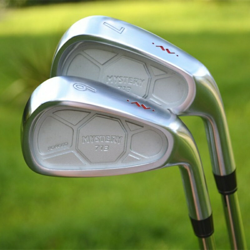 日本進口Mystery 713高爾夫鐵桿組高爾夫球桿S20C軟鐵鍛造正品