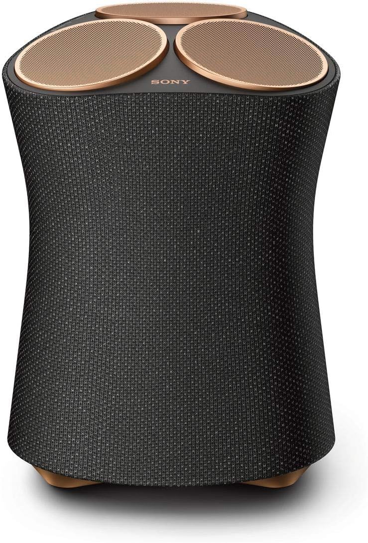 【日本直送！快速發貨！】SONY 索尼 頂級全向式環繞音效 無線藍芽喇叭 SRS-RA5000 1