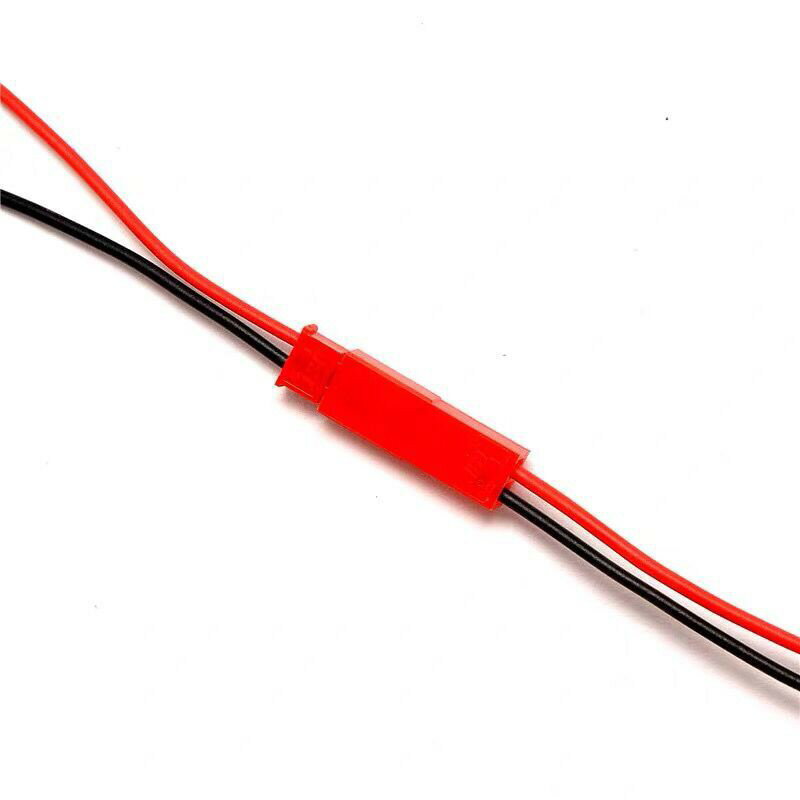 JST延長線2P 紅黑對插線 鋰電池公母插頭1對JST10cm 延長線航模配件 A2212 QAV250【現貨】