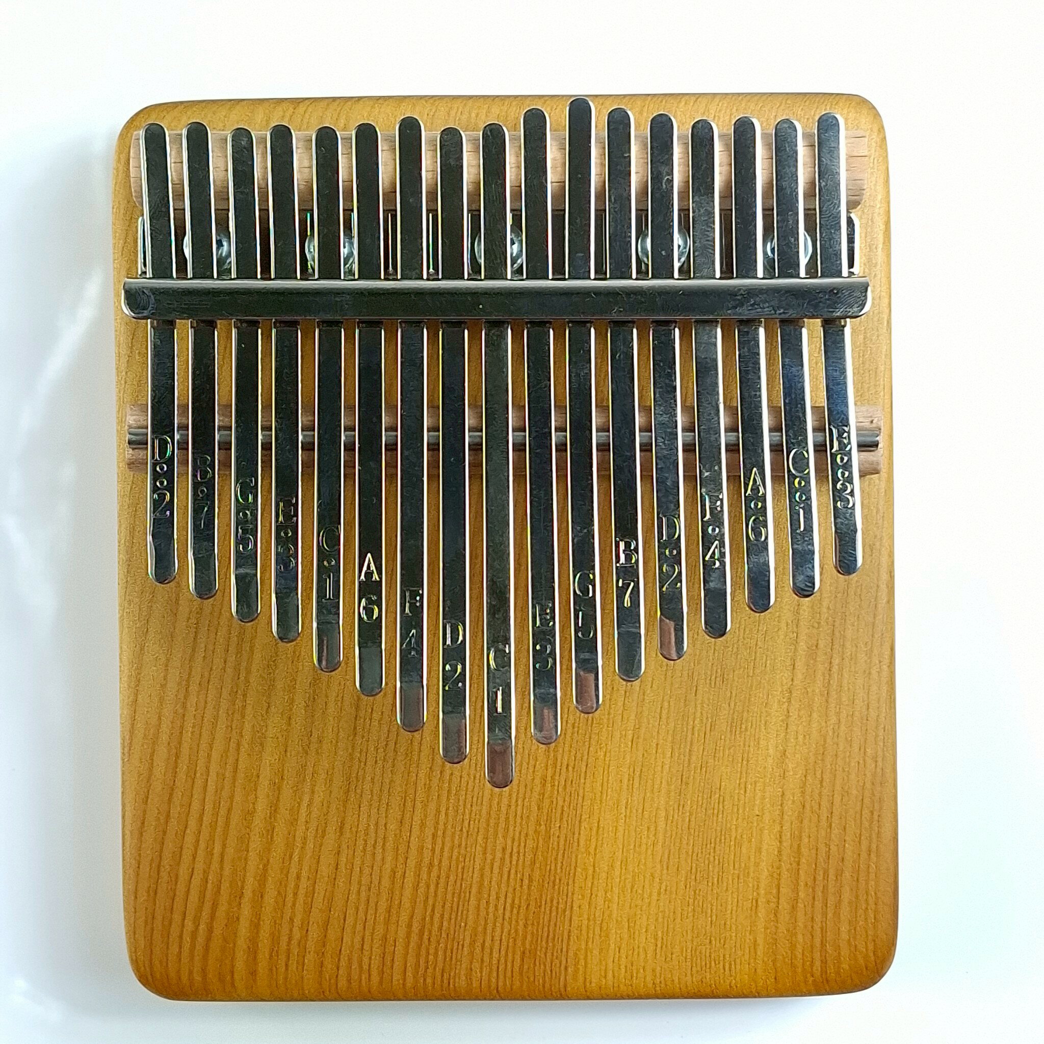 台灣肖楠拇指琴 17音單板拇指琴 KOBE拇指琴 KOBE KALIMBA 卡林巴琴 KALIMBA