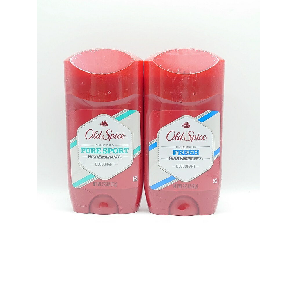 【詠晴中西藥局】Old spice 歐仕派 體香膏 (運動/清新) 63g (純屬運動/昂首闊步) 85g 美國進口