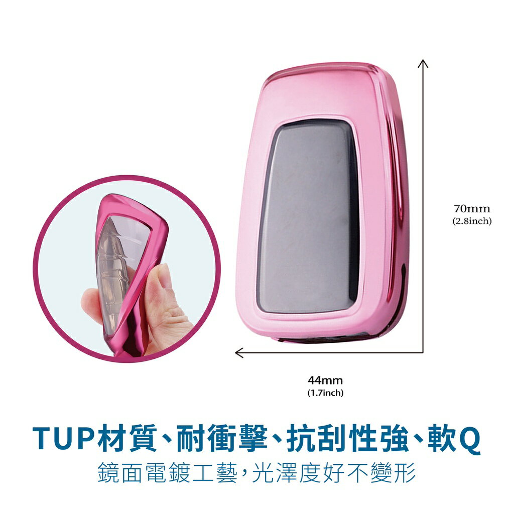 豐田Toyota鑰匙套｜AE86｜PRADO｜PRIUS PHV｜CH-R｜RAV4｜CAMRY｜CROSS... 1