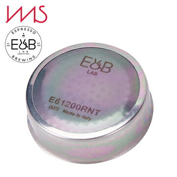 金時代書香咖啡 新品！IMS - E&B Lab E61沖煮頭專用加強型精密分水網 - 奈米石英塗層 E61200RNT HG2495