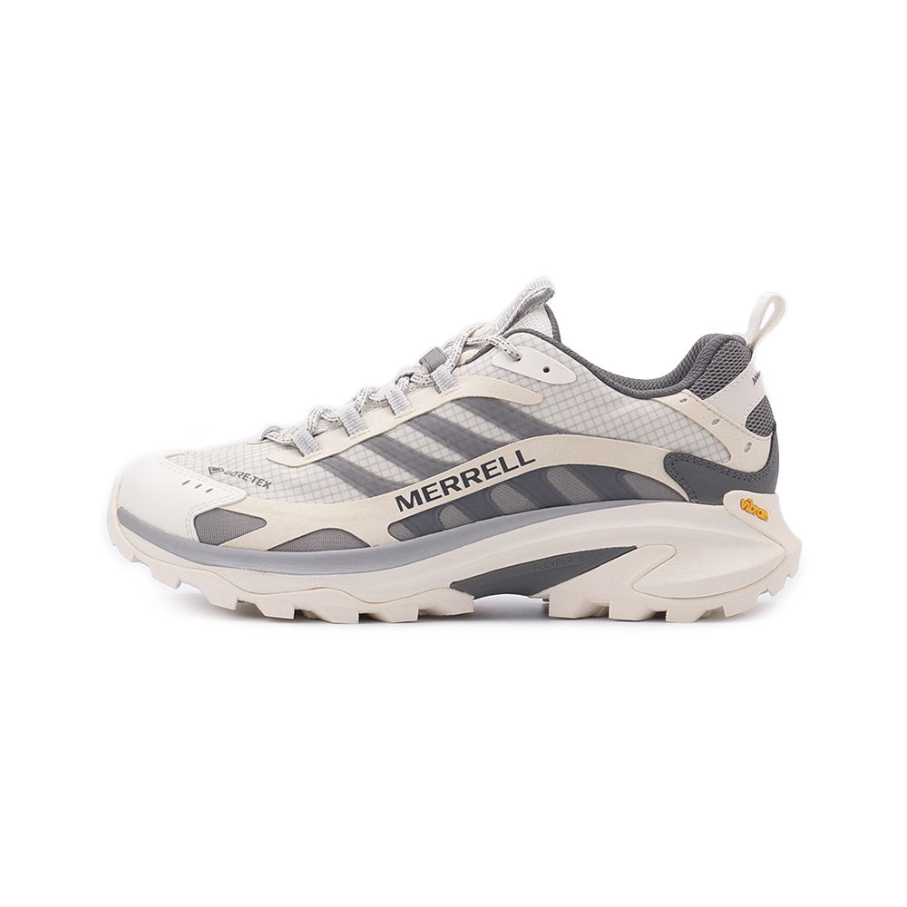 MERRELL MOAB SPEED 2 GORE-TEX 防潑水戶外鞋 白 ML037797 男鞋