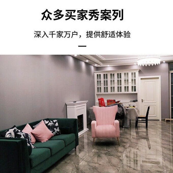 �兩件優惠�嚴選布料� 百搭少女心 歐式單人沙發椅小奢華懶人宿舍陽臺臥室房間休閑北歐輕奢風小戶沙發 2