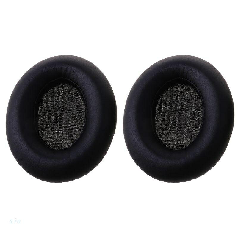Xi 合格修復海綿耳罩適用於 TaoTronics TT-BH060 耳機罩隔離噪音罩道具