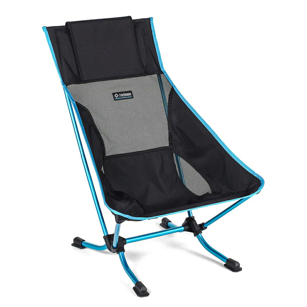 ├登山樂┤韓國 Helinox Beach Chair 沙灘椅 黑 HX-12651R2