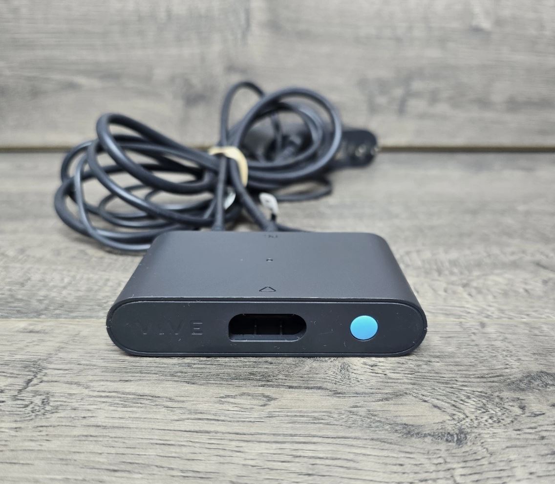 yes99buy電玩  htc vive pro link box串流盒跟配線