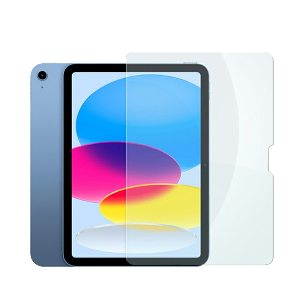 膜力威 德國萊茵 TÜV BLR60 2.5D 滿版 抗藍光 9H 玻璃貼 2024 iPad Air6 11吋 1