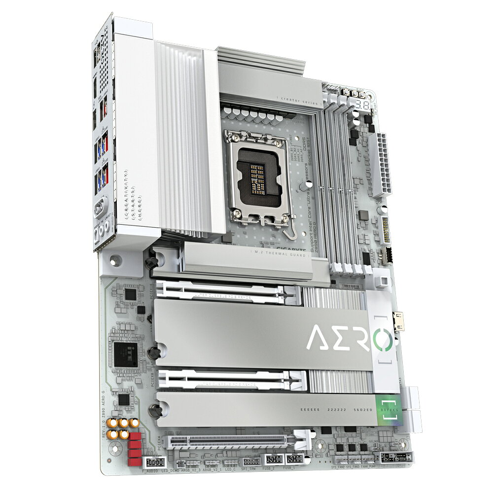 技嘉 Z890 AERO G 1851腳位 ATX 主機板 2