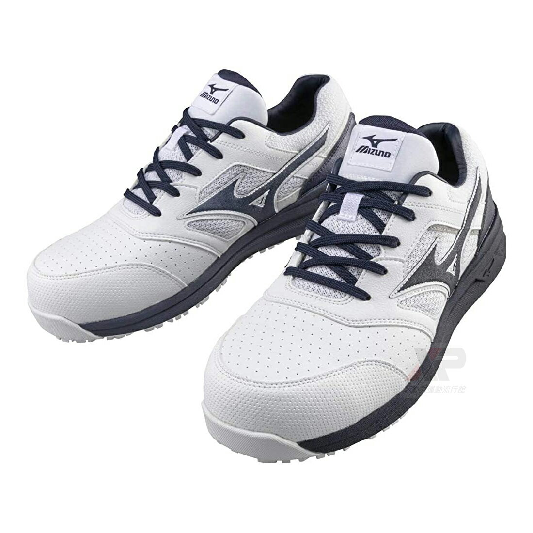 美津濃 MIZUNO LS II 寬楦 防護鞋 工作鞋 塑鋼頭 鋼頭 F1GA213401 現貨