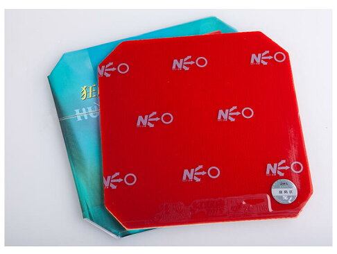 DHS 紅雙喜 尼傲 NEO 狂飆三 狂飆3 黏性皮 桌球皮 膠皮 平面反膠 乒乓球皮 BDH-005 大自在 3