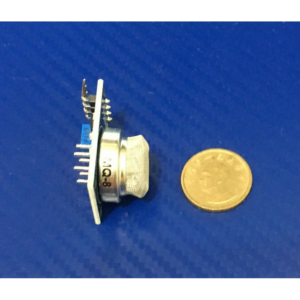 MQ-8 MQ8氫氣感測器模組 城市煤氣感測器模組 氣體檢測模組 智慧小車 Arduino【現貨】