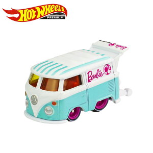 【正版授權】風火輪 PREMIUM KOOL KOMBI Barbie 粉紅芭比 玩具車 Hot Wheels - 227822