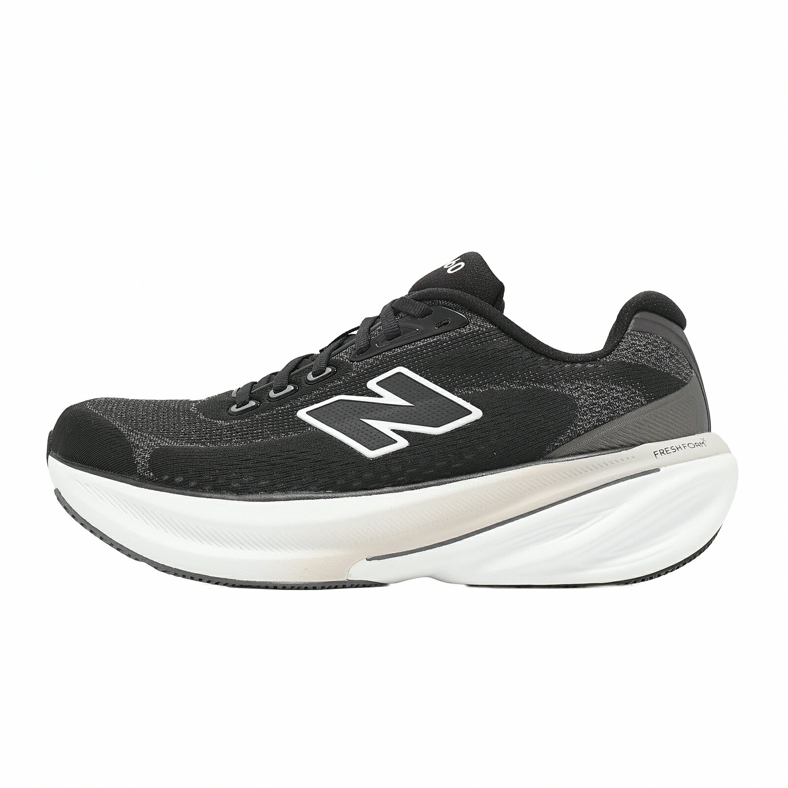 New Balance NB 慢跑鞋 860 V15 D 寬楦 女鞋 黑 白 厚底 緩震 運動鞋 W8604NE-D