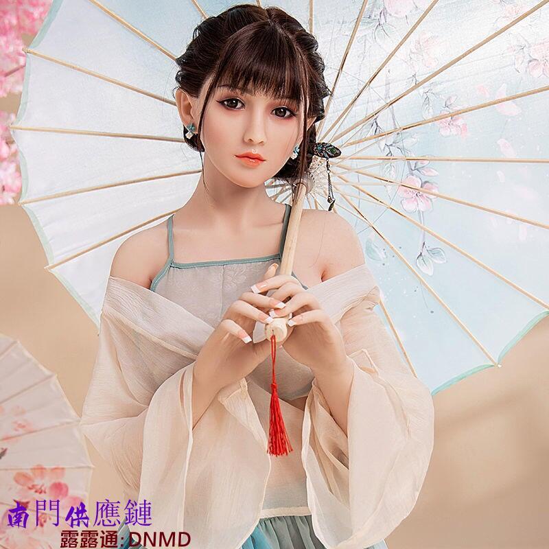 【可開發票】全實體娃娃 矽膠娃娃 硅膠娃娃 仿真人娃娃 全身實體硅膠娃娃仿真智能非充氣娃娃帶金屬骨架男用成人 情趣用品 4