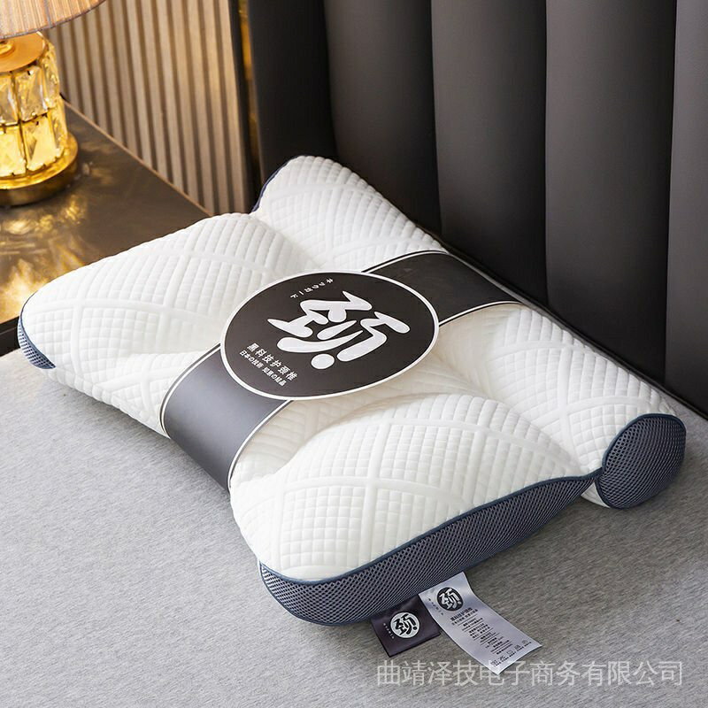 日本臥室枕芯 枕頭枕軟管枕頭成人助眠pe管成人枕頭枕