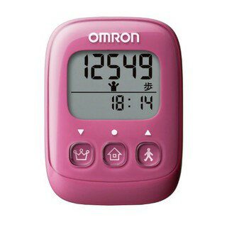 日本 OMRON 計步器 HJ-325 三色任選 每日一萬步 健康的守護者 散步快走 步數紀錄【小福部屋】 3