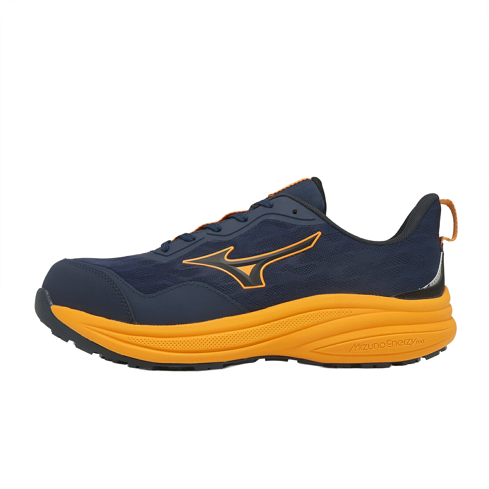 Mizuno 美津濃 工作鞋 Prime Fit LC 11L 寬楦 男鞋 藍 貨運司機 避震 F1GA2673-14