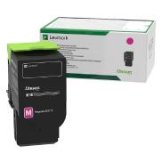 【領券最高折220】 Lexmark CX522ade 紅色高容量碳粉(78C3XM0)