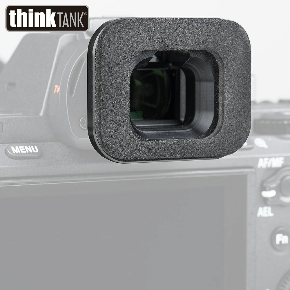 限時★.. 【thinkTank 創意坦克】EP-S 接目鏡 適用於 Sony A7系列、A9系列、A77 延伸 需搭配Hydrophobia防雨罩使用 TTP740642 公司貨【夏日限時 全館點數5倍送】