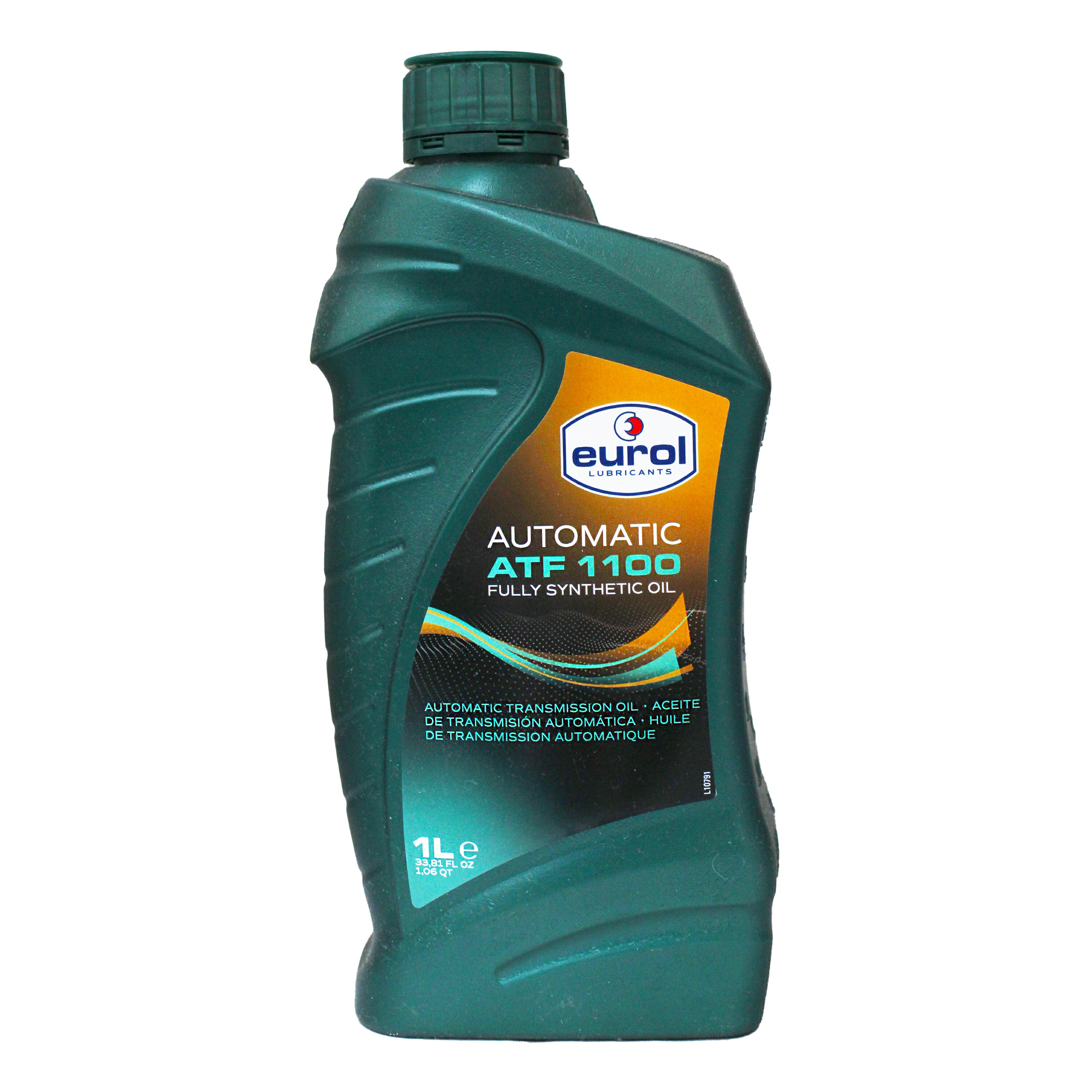 Eurol AUTOMATIC ATF 1100 全合成 自動變速箱油 自排油