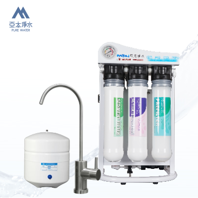 【天能 Tener】TN-60 RO逆滲透純水機(需使用儲水桶)搭配LF無鉛龍頭