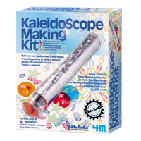 【 4M 科學探索】萬花筒 Kaleidoscope Making Kit