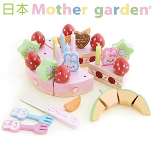 免運★歡樂慶生蛋糕組「日本Mother Garden 」