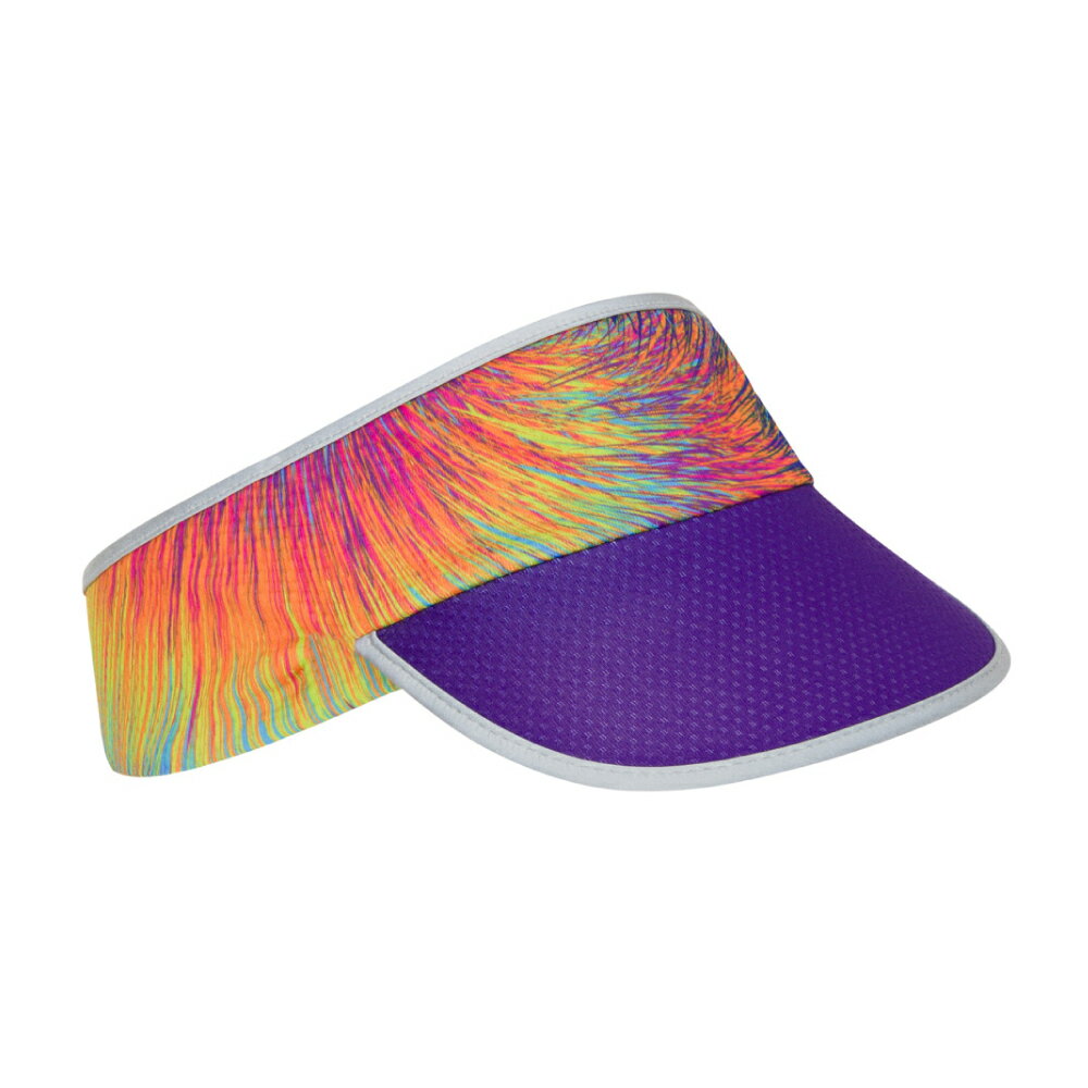 汗樂導汗帶 Wave HALO HEADBAND ULTRALITE VISOR.中性.37克.反光帽緣.搭配自行車帽. 8