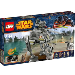 LEGO 樂高 STAR WARS 星際大戰系列 AT-AP 75043