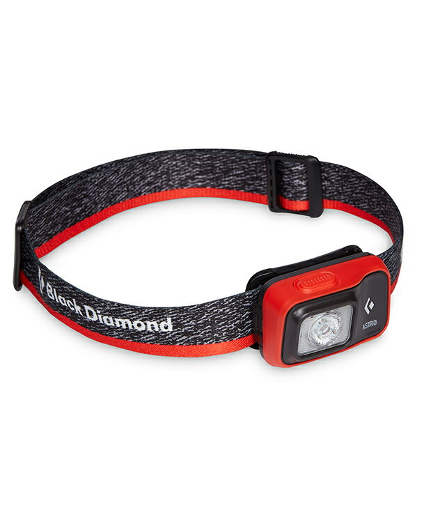 【【蘋果戶外】】Black Diamond 620674 橘紅 Astro 防水頭燈【300流明】IPX4 BD公司貨