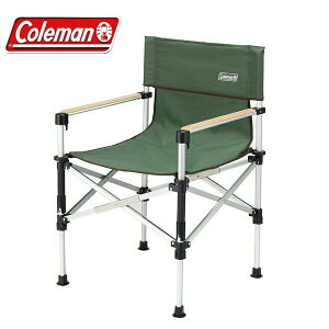 日本【Coleman】輕量型兩段式導演椅 2000031281