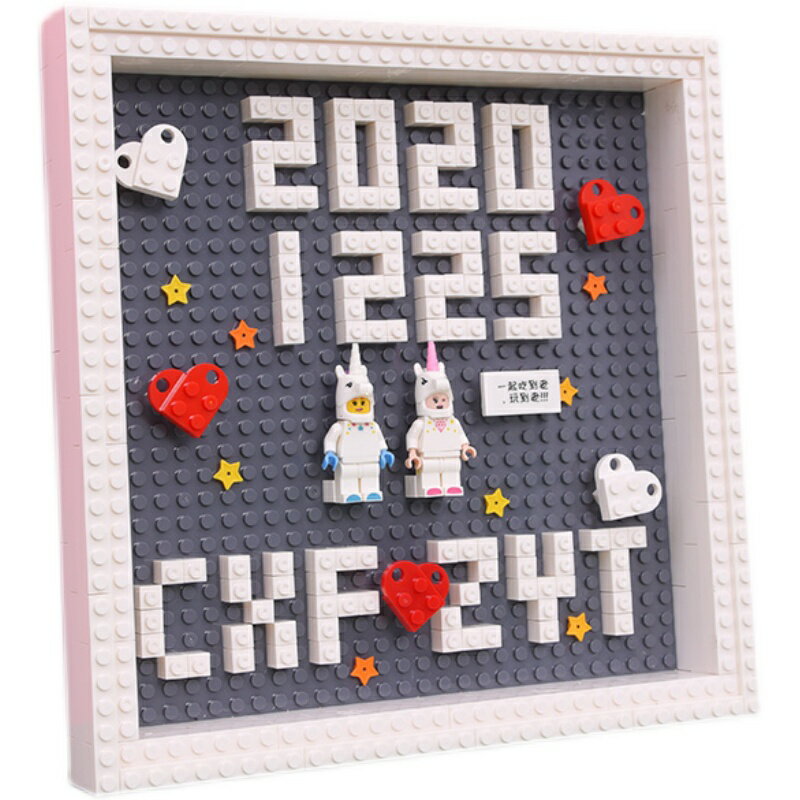 戀愛周年禮物送男友告白送女生表白儀式感老公生日私人訂制情人節 4