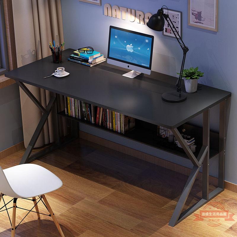辦公桌電腦桌臺式家用辦公桌子簡約現代學生學習桌簡易經濟型書桌