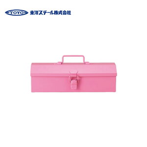 【TOYO BOX】 COBAKO 手提桌上小物收納盒（迷你) - 粉紅