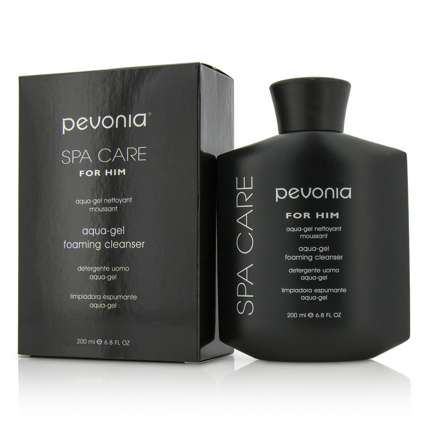 培芳妮婭 Pevonia Botanica - 泡沫潔面膠Aqua-Gel Foaming Cleanser