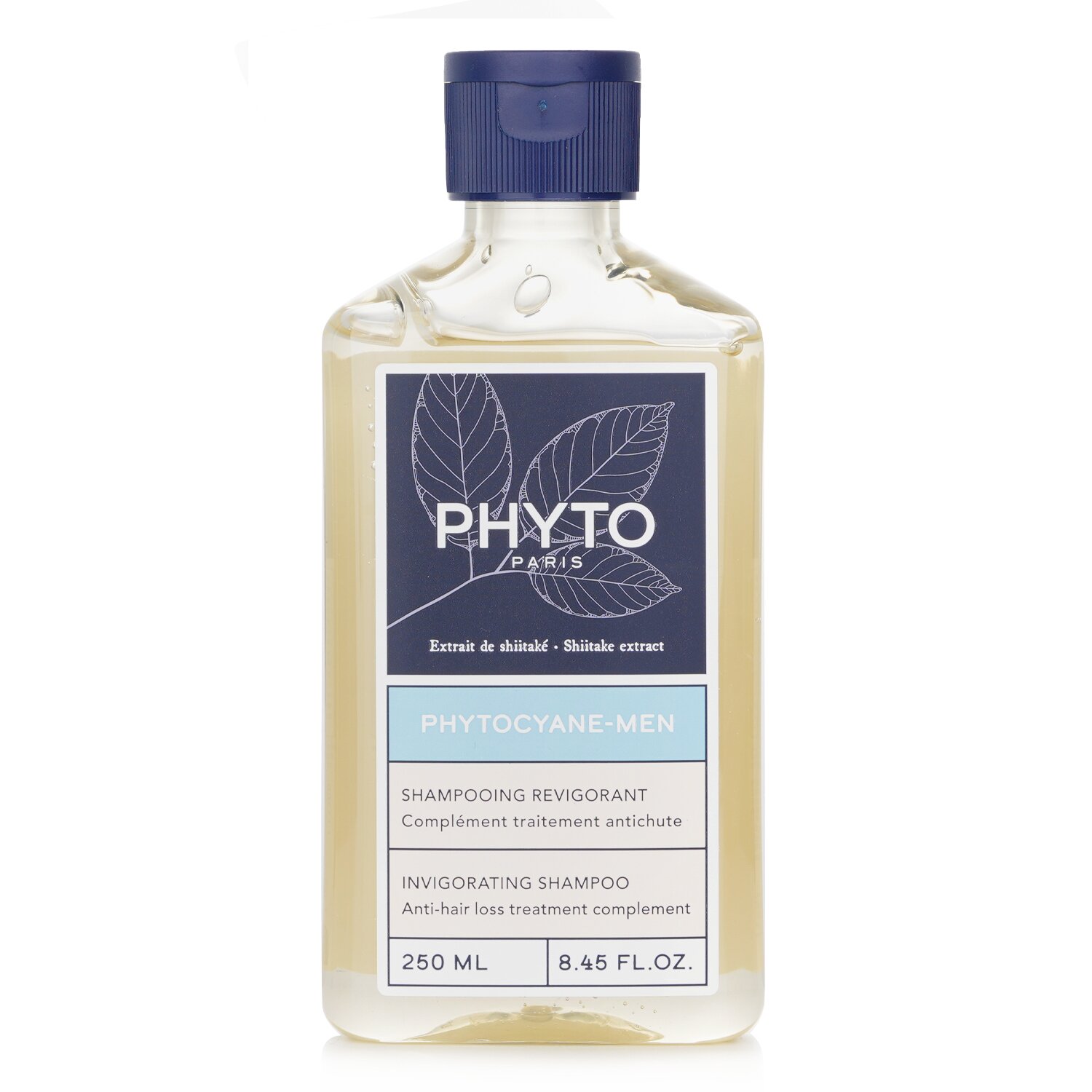 髮朵 Phyto - 男士活力防脫洗髮露