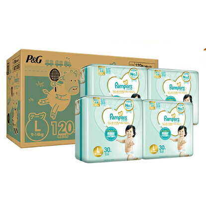 ✨日本進口📦 Pampers 幫寶適 增量版 黏貼 紙尿褲 尿布 拉拉褲 褲型 NB S M L XL  #丹丹悅生活 1