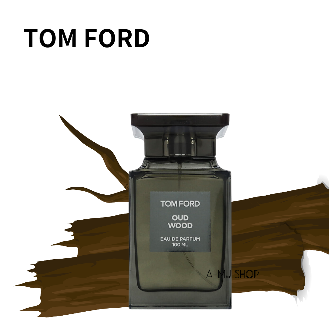 【TOM FORD】OUD WOOD 神秘東方(東方烏木)淡香精 100ml｜618早鳥購 享最高折1618