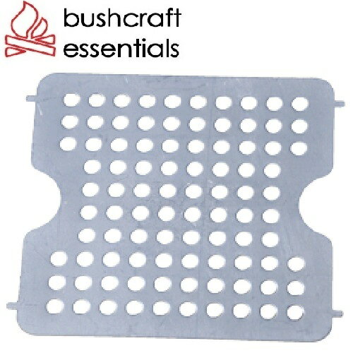 Bushcraft essentials 不鏽鋼口袋柴爐XL通用架 德國製 BCE-011