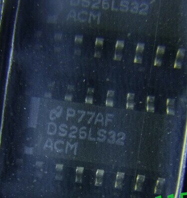 全新原裝DS26LS32ACM /NOPB DS26LS32 ACM 貼片SOP16 NS囯半