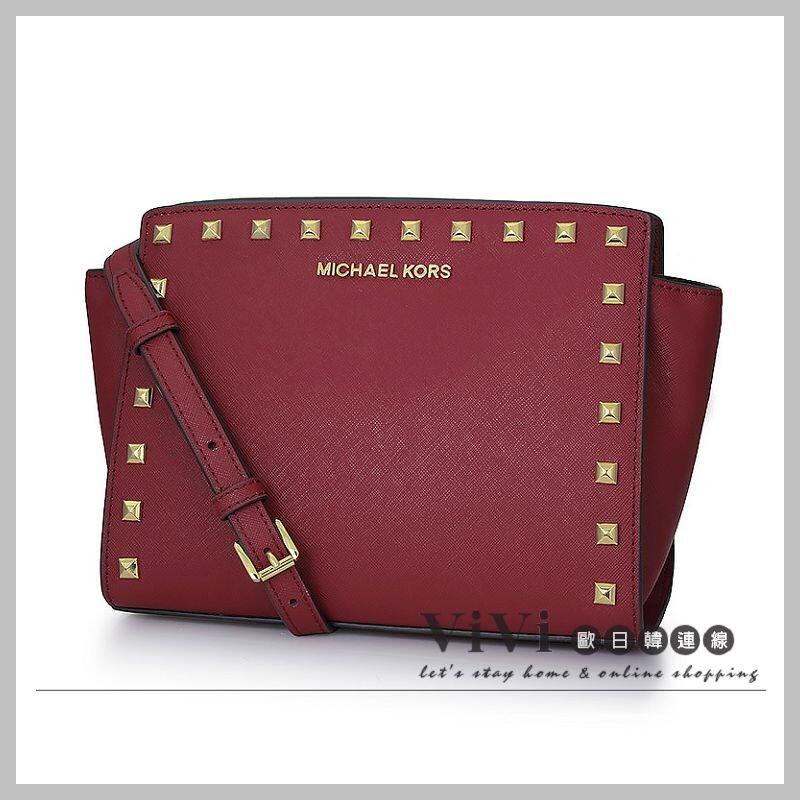 『Marc Jacobs旗艦店』美國代購｜Michael Kors｜單肩/斜挎包｜MK｜30T3GSMM2L