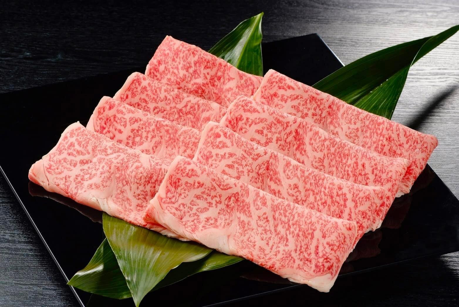 日本A5和牛嫩肩